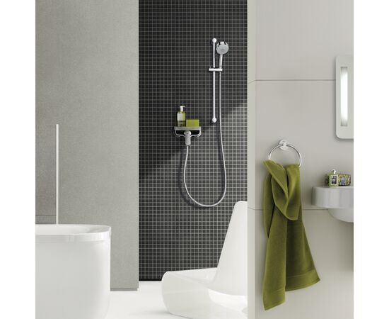 Смеситель Grohe Eurosmart Cosmopolitan (32837000), изображение 9 Смеситель Grohe Eurosmart Cosmopolitan (32837000), изображение 9