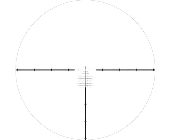 Прицел Delta Javelin 4.5-30x56 FFP SMR-1 (DO-2470), изображение 3 Прицел Delta Javelin 4.5-30x56 FFP SMR-1 (DO-2470), изображение 3