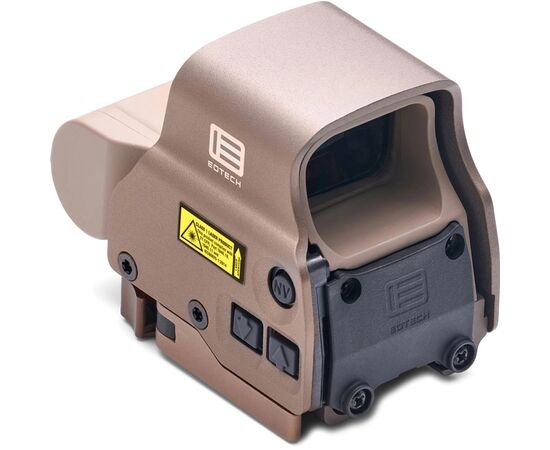 Прицел EOTech EXPS3-2 Tan 68MOA/1MOA (EXPS3-2TAN), изображение 2 Прицел EOTech EXPS3-2 Tan 68MOA/1MOA (EXPS3-2TAN), изображение 2