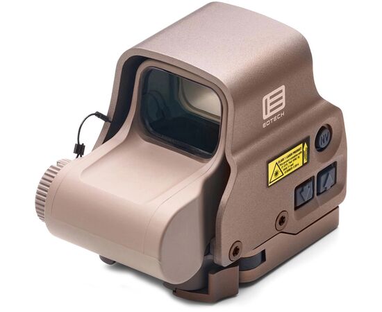 Прицел EOTech EXPS3-2 Tan 68MOA/1MOA (EXPS3-2TAN), изображение 3 Прицел EOTech EXPS3-2 Tan 68MOA/1MOA (EXPS3-2TAN), изображение 3