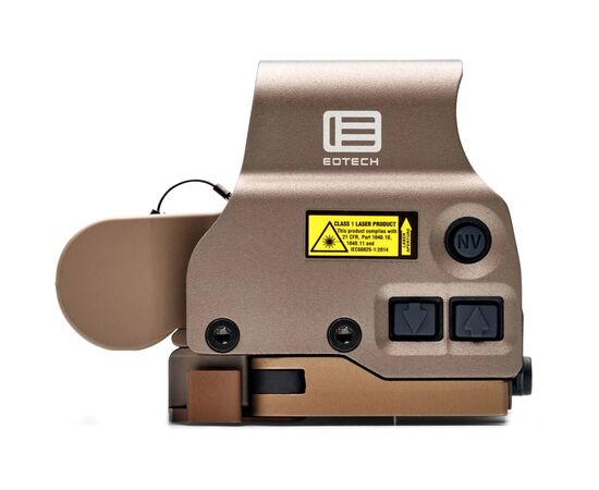 Прицел EOTech EXPS3-2 Tan 68MOA/1MOA (EXPS3-2TAN), изображение 5 Прицел EOTech EXPS3-2 Tan 68MOA/1MOA (EXPS3-2TAN), изображение 5