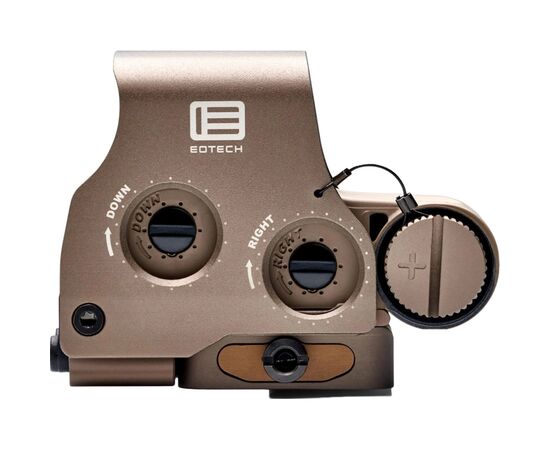 Прицел EOTech EXPS3-2 Tan 68MOA/1MOA (EXPS3-2TAN), изображение 6 Прицел EOTech EXPS3-2 Tan 68MOA/1MOA (EXPS3-2TAN), изображение 6