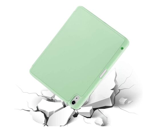 Чехол для планшета BeCover Direct Charge Pen mount Apple Pencil Apple iPad 10.9" 2022 Green (708497), изображение 5 Чехол для планшета BeCover Direct Charge Pen mount Apple Pencil Apple iPad 10.9" 2022 Green (708497), изображение 5