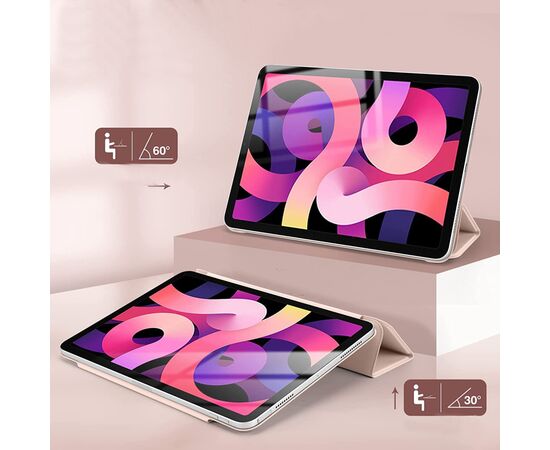 Чехол для планшета BeCover Magnetic Apple iPad 10.9" 2022 Pink (708537), изображение 4 Чехол для планшета BeCover Magnetic Apple iPad 10.9" 2022 Pink (708537), изображение 4