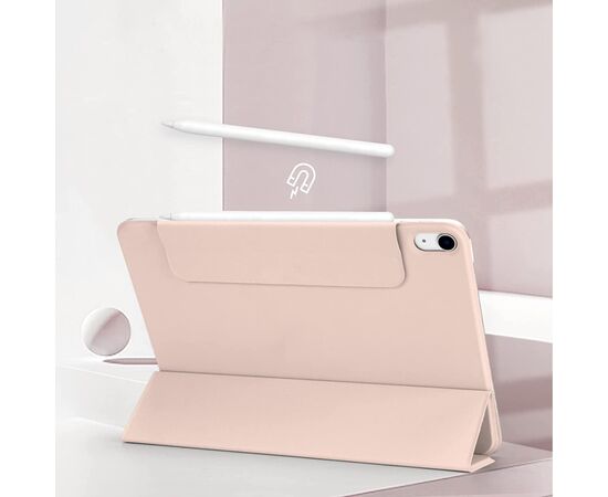 Чехол для планшета BeCover Magnetic Apple iPad 10.9" 2022 Pink (708537), изображение 5 Чехол для планшета BeCover Magnetic Apple iPad 10.9" 2022 Pink (708537), изображение 5