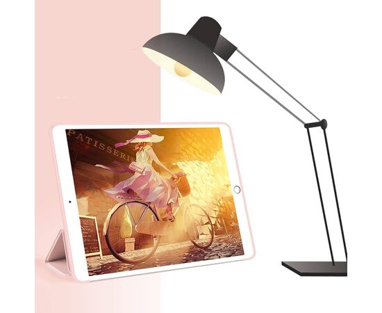 Чехол для планшета BeCover Tri Fold Soft TPU Silicone Apple iPad 10.9" 2022 Pink (708523), изображение 5 Чехол для планшета BeCover Tri Fold Soft TPU Silicone Apple iPad 10.9" 2022 Pink (708523), изображение 5