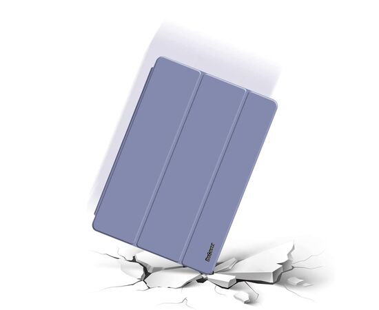 Чехол для планшета BeCover Tri Fold Soft TPU Silicone Apple iPad 10.9" 2022 Purple (708524), изображение 4 Чехол для планшета BeCover Tri Fold Soft TPU Silicone Apple iPad 10.9" 2022 Purple (708524), изображение 4