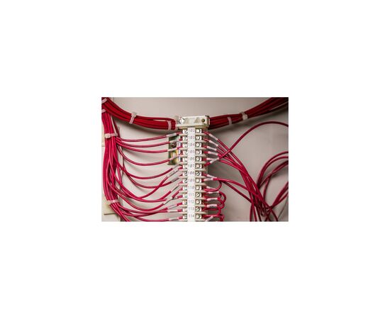 Лента для принтера этикеток Brady MC-500-499, беспрерывная лента 12,70 мм х 4.88 м.black on white (MC-500-499), изображение 3 Лента для принтера этикеток Brady MC-500-499, беспрерывная лента 12,70 мм х 4.88 м.black on white (MC-500-499), изображение 3