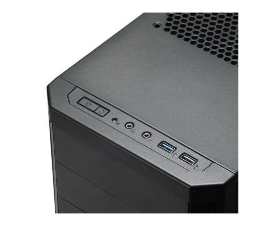 Корпус Fractal Design Core 2500 (FD-CA-CORE-2500-BL), изображение 6