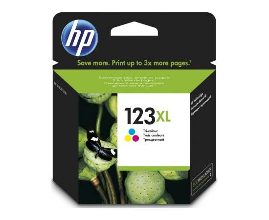 Картридж HP DJ No.123XL Color, DJ2130 (F6V18AE)