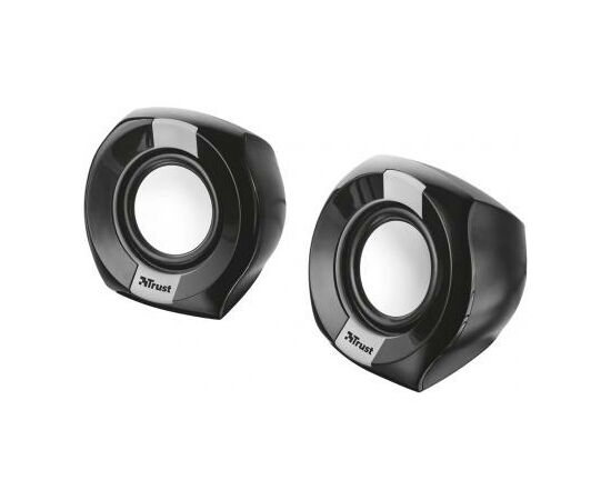Акустична система Trust Polo Compact 2.0 Speaker Set black (20943)