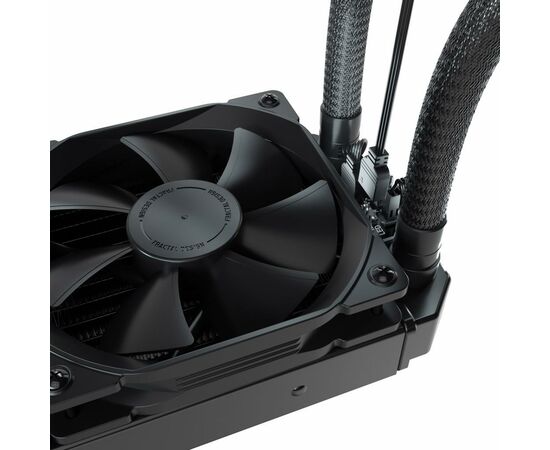 Система водяного охлаждения Fractal Design Celsius+ S24 Dynamic (FD-W-2-S2401), изображение 3 Система водяного охлаждения Fractal Design Celsius+ S24 Dynamic (FD-W-2-S2401), изображение 3