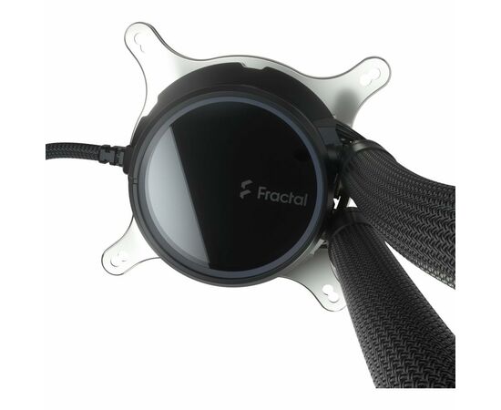 Система водяного охлаждения Fractal Design Celsius+ S24 Dynamic (FD-W-2-S2401), изображение 4 Система водяного охлаждения Fractal Design Celsius+ S24 Dynamic (FD-W-2-S2401), изображение 4