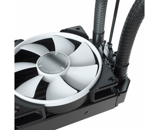 Система водяного охлаждения Fractal Design Celsius+ S24 Prisma (FD-W-2-S2402), изображение 4 Система водяного охлаждения Fractal Design Celsius+ S24 Prisma (FD-W-2-S2402), изображение 4