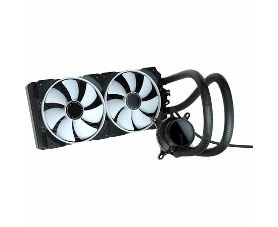 Система водяного охлаждения Fractal Design Celsius+ S28 Prisma (FD-W-2-S2802), изображение 2 Система водяного охлаждения Fractal Design Celsius+ S28 Prisma (FD-W-2-S2802), изображение 2
