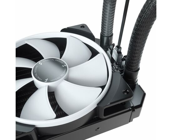 Система водяного охлаждения Fractal Design Celsius+ S28 Prisma (FD-W-2-S2802), изображение 3 Система водяного охлаждения Fractal Design Celsius+ S28 Prisma (FD-W-2-S2802), изображение 3