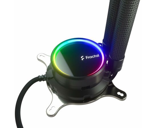 Система водяного охлаждения Fractal Design Celsius+ S28 Prisma (FD-W-2-S2802), изображение 4 Система водяного охлаждения Fractal Design Celsius+ S28 Prisma (FD-W-2-S2802), изображение 4