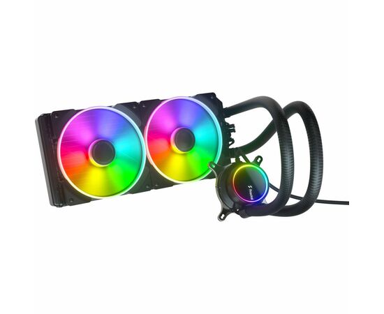 Система водяного охолодження Fractal Design Celsius+ S28 Prisma (FD-W-2-S2802)