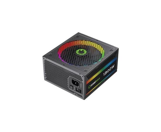 Блок питания Gamemax 1300W (RGB-1300(ATX3.0 PCIE5.0)), изображение 4 Блок питания Gamemax 1300W (RGB-1300(ATX3.0 PCIE5.0)), изображение 4