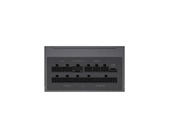 Блок питания Gamemax 1300W (RGB-1300(ATX3.0 PCIE5.0)), изображение 7 Блок питания Gamemax 1300W (RGB-1300(ATX3.0 PCIE5.0)), изображение 7