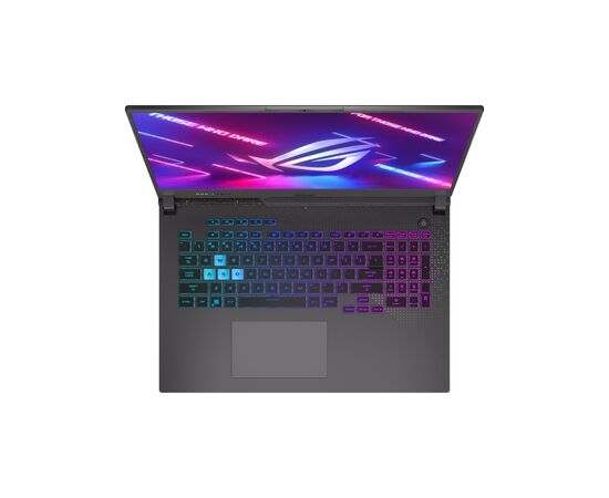 Ноутбук ASUS ROG Strix G17 G713PU-LL043 (90NR0C54-M00690), зображення 3