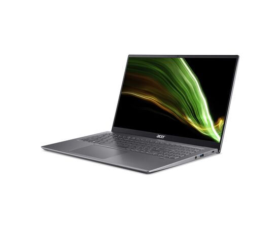 Ноутбук Acer Swift X SFX16-51G-54S5 (NX.AYKEU.006), зображення 2 Ноутбук Acer Swift X SFX16-51G-54S5 (NX.AYKEU.006), зображення 2