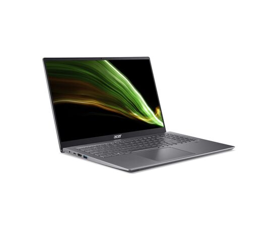 Ноутбук Acer Swift X SFX16-51G-54S5 (NX.AYKEU.006), зображення 7 Ноутбук Acer Swift X SFX16-51G-54S5 (NX.AYKEU.006), зображення 7