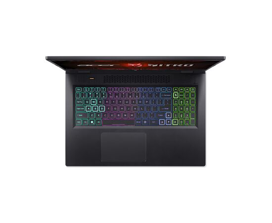 Ноутбук Acer Nitro 17 AN17-41-R6KH (NH.QL1EU.003), изображение 7 Ноутбук Acer Nitro 17 AN17-41-R6KH (NH.QL1EU.003), изображение 7