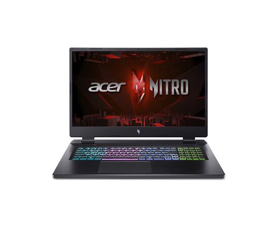 Ноутбук Acer Nitro 17 AN17-41-R6KH (NH.QL1EU.003)