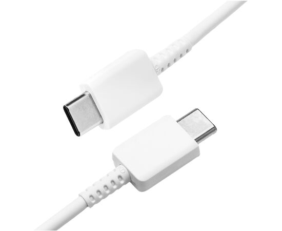 Дата кабель USB-C to USB-C 1.0m SC-200a White XoKo (XOKO SC-200a-WT), изображение 2