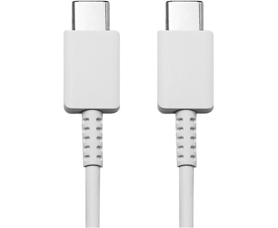 Дата кабель USB-C to USB-C 1.0m SC-200a White XoKo (XOKO SC-200a-WT)