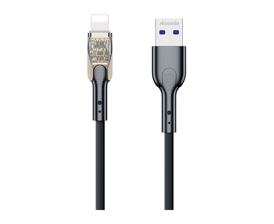Дата кабель USB 2.0 AM to Lightning PD-B94i 2.4A Proda (PD-B94i-BK)