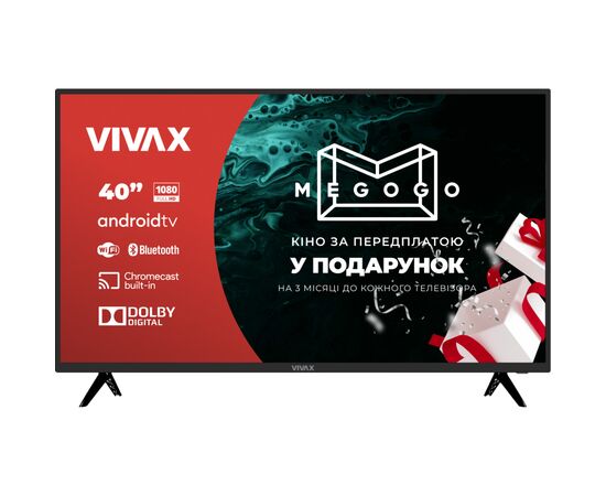 Телевизор Vivax 40LE20K