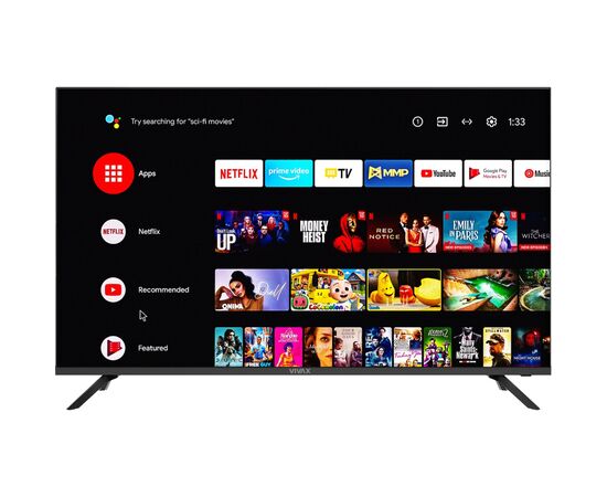 Телевизор Vivax 43UHD10K, изображение 2 Телевизор Vivax 43UHD10K, изображение 2