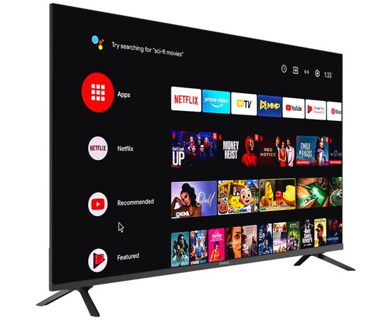 Телевизор Vivax 43UHD10K, изображение 3 Телевизор Vivax 43UHD10K, изображение 3
