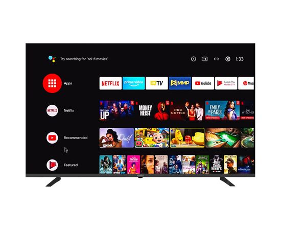 Телевизор Vivax 50UHD10K, изображение 2 Телевизор Vivax 50UHD10K, изображение 2