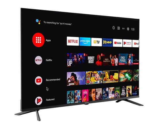 Телевизор Vivax 50UHD10K, изображение 3 Телевизор Vivax 50UHD10K, изображение 3