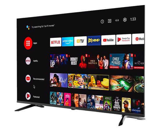 Телевизор Vivax 50UHD10K, изображение 4 Телевизор Vivax 50UHD10K, изображение 4