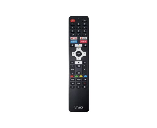 Телевизор Vivax 50UHD10K, изображение 5 Телевизор Vivax 50UHD10K, изображение 5
