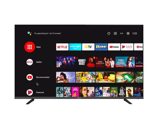 Телевизор Vivax 65UHD10K, изображение 2 Телевизор Vivax 65UHD10K, изображение 2