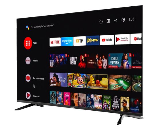 Телевизор Vivax 65UHD10K, изображение 3 Телевизор Vivax 65UHD10K, изображение 3
