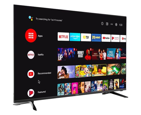 Телевизор Vivax 65UHD10K, изображение 4 Телевизор Vivax 65UHD10K, изображение 4