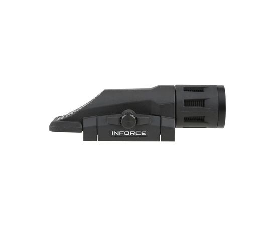 Фонарь Inforce WML Black Body, Primary LED Gen2 (HML-05-2), изображение 5 Фонарь Inforce WML Black Body, Primary LED Gen2 (HML-05-2), изображение 5