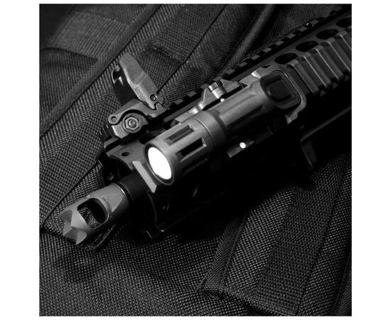 Фонарь Inforce WML Black Body, Primary LED Gen2 (HML-05-2), изображение 7 Фонарь Inforce WML Black Body, Primary LED Gen2 (HML-05-2), изображение 7