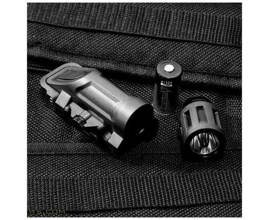 Фонарь Inforce WML Black Body, Primary LED Gen2 (HML-05-2), изображение 8 Фонарь Inforce WML Black Body, Primary LED Gen2 (HML-05-2), изображение 8