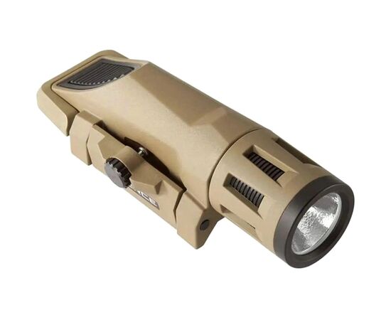Фонарь Inforce WML Flat Dark Earth Body, Primary LED Gen2 (HML-06-2), изображение 2 Фонарь Inforce WML Flat Dark Earth Body, Primary LED Gen2 (HML-06-2), изображение 2