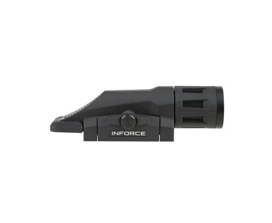 Фонарь Inforce WML Black Body, White LED Gen2 (W-05-1), изображение 4 Фонарь Inforce WML Black Body, White LED Gen2 (W-05-1), изображение 4