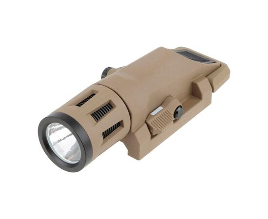Фонарь Inforce WML Flat Dark Earth Body, White LED Gen2 (W-06-1), изображение 4 Фонарь Inforce WML Flat Dark Earth Body, White LED Gen2 (W-06-1), изображение 4