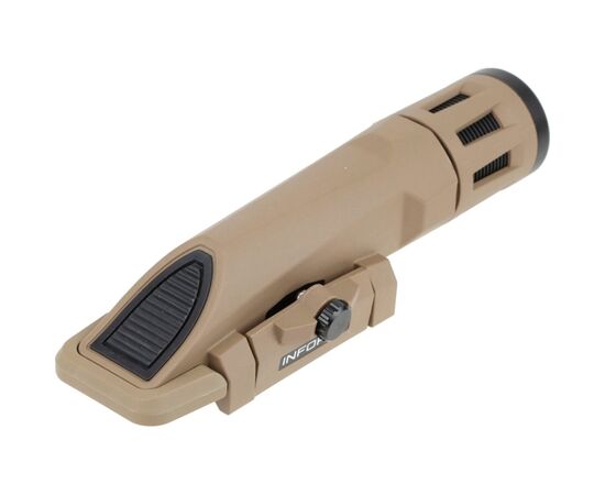 Фонарь Inforce WML Flat Dark Earth Body, White LED Gen2 (W-06-1), изображение 6 Фонарь Inforce WML Flat Dark Earth Body, White LED Gen2 (W-06-1), изображение 6