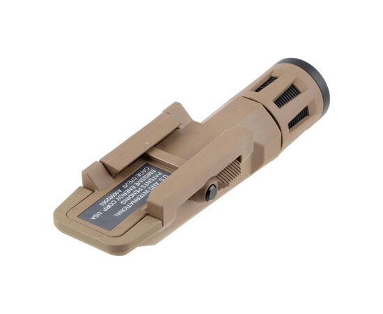 Фонарь Inforce WML Flat Dark Earth Body, White LED Gen2 (W-06-1), изображение 7 Фонарь Inforce WML Flat Dark Earth Body, White LED Gen2 (W-06-1), изображение 7